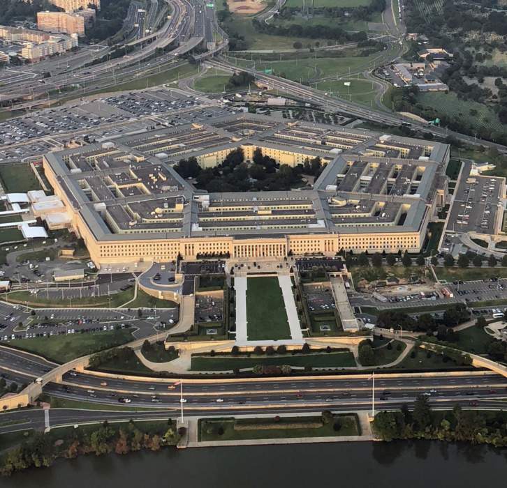 Lockdown at Pentagon lifts after shots fired incident near public transit station