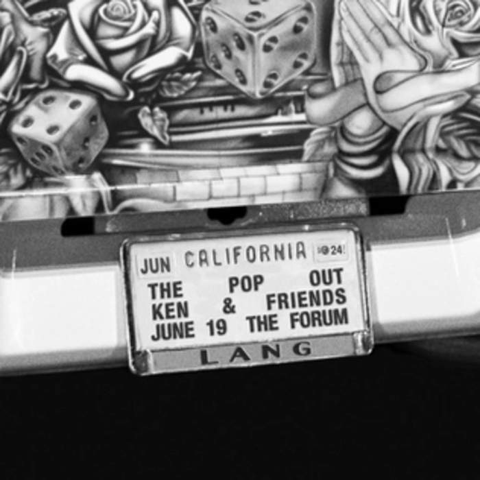 The Pop Out: Ken & Friends