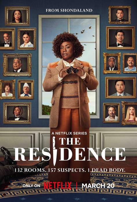 The Residence (TV series)