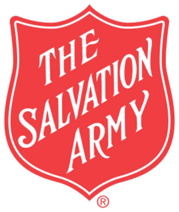 Salvation Army trucks taking vaccines into Detroit