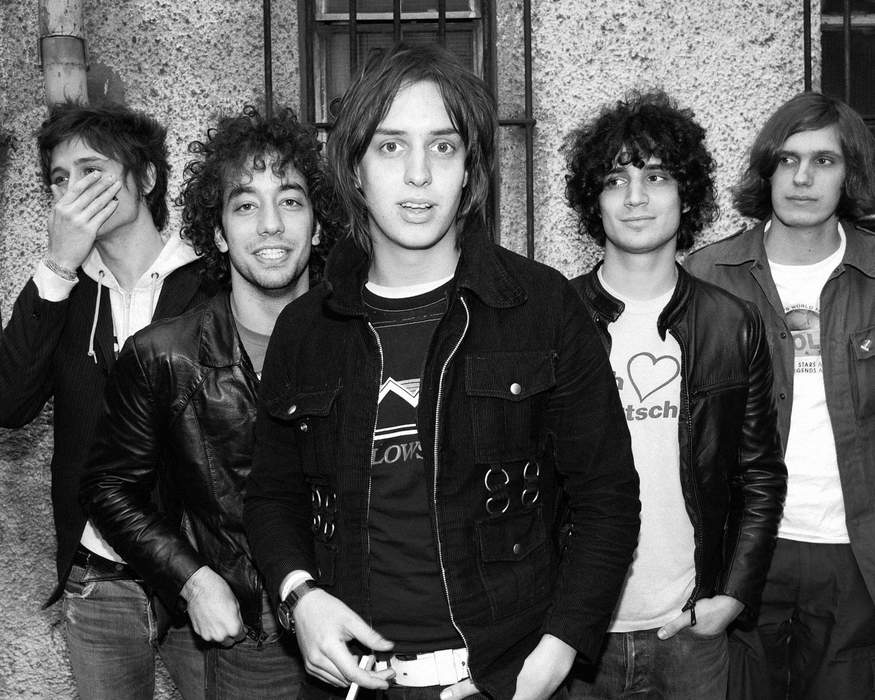 The Strokes debut Is This It at 20: Nudes, booze and 9/11