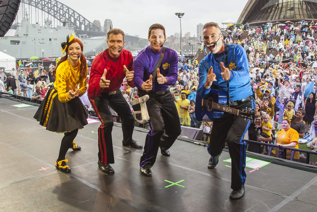 ‘I didn’t even know what a shoey was’: Inside The Wiggles’ biggest year yet
