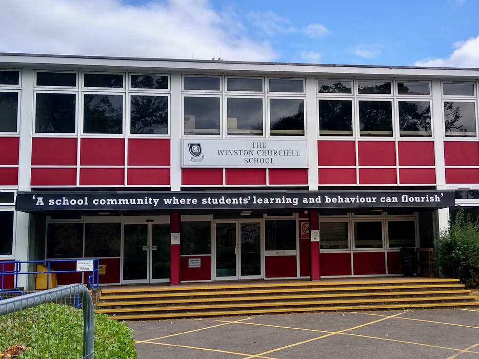 The Winston Churchill School, Woking