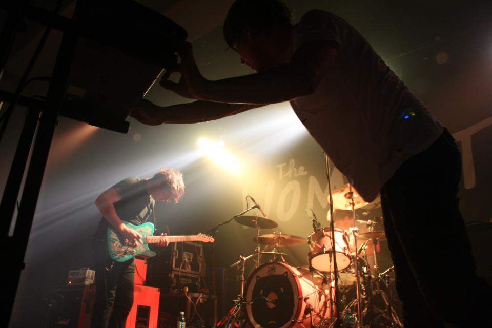 The Wombats