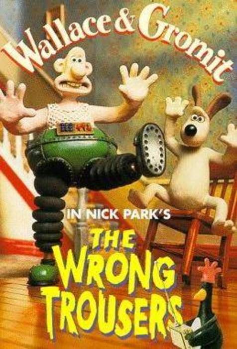 The Wrong Trousers