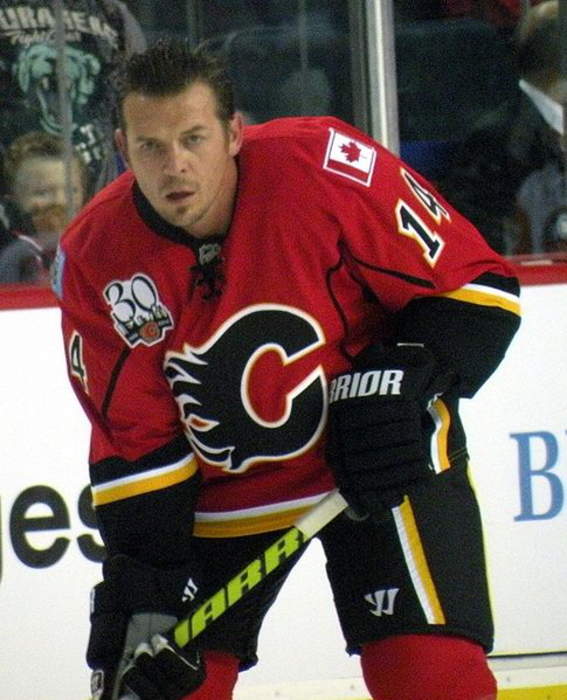 University scolds former NHLer Theo Fleury for 'reprehensible' remarks against vaccine passports
