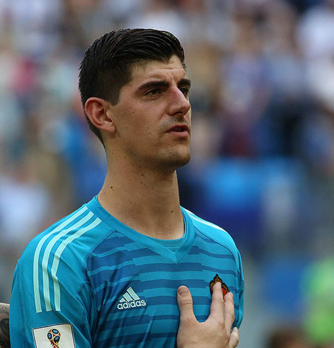 Real keeper Courtois has further knee surgery