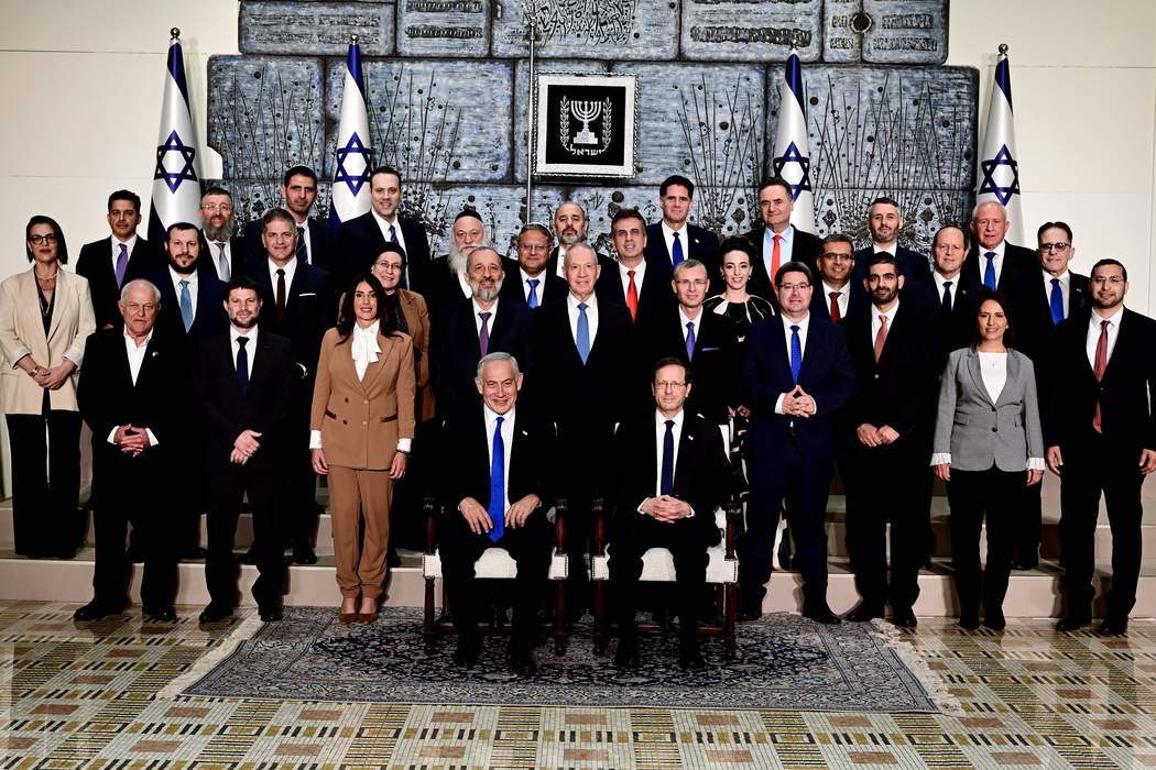 Thirty-seventh government of Israel