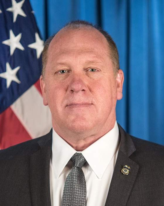 Ex-ICE chief Thomas Homan eyes ‘historic’ deportation if Trump's re-elected: ‘No one’s off the table’
