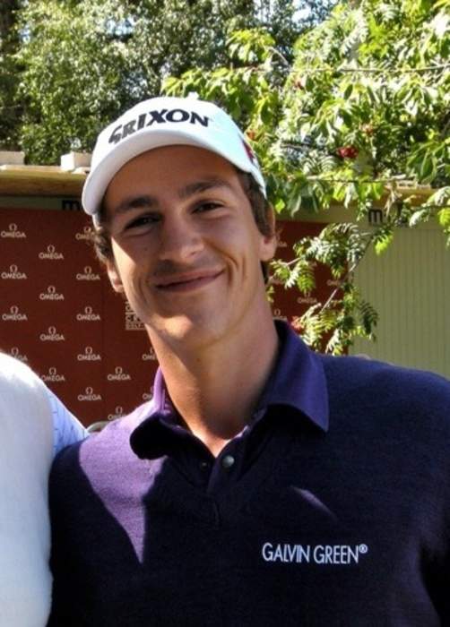 News24.com | Golfer Olesen 'embarrassed' by claims he drunkenly groped woman on flight