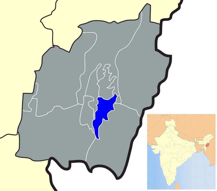 Thoubal district