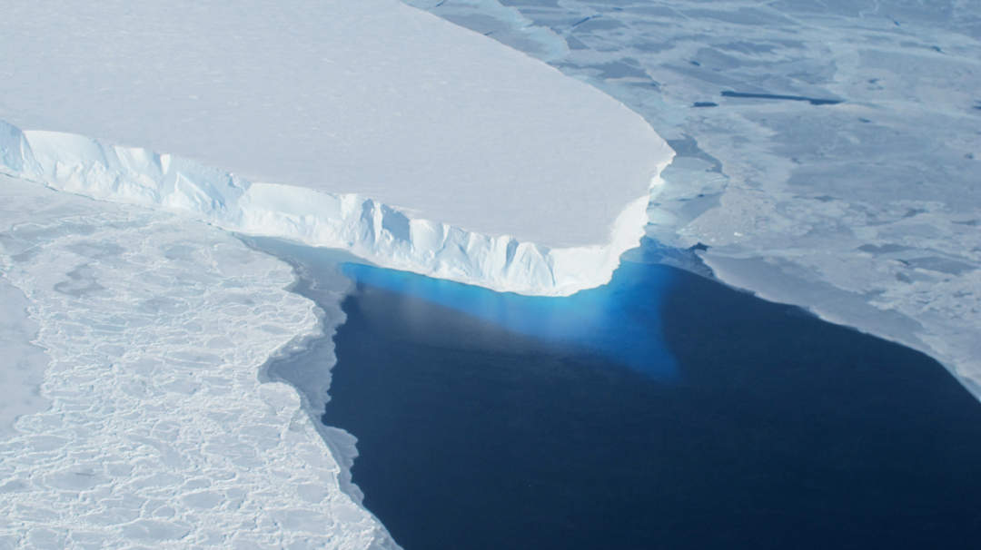 How the 'Doomsday Glacier' could change the world