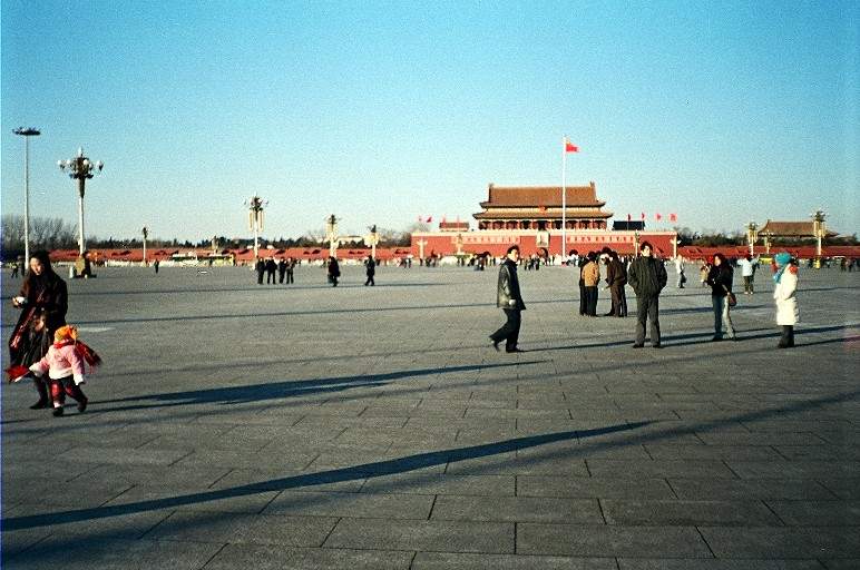 China hides history in attempt to conceal Tiananmen Square events