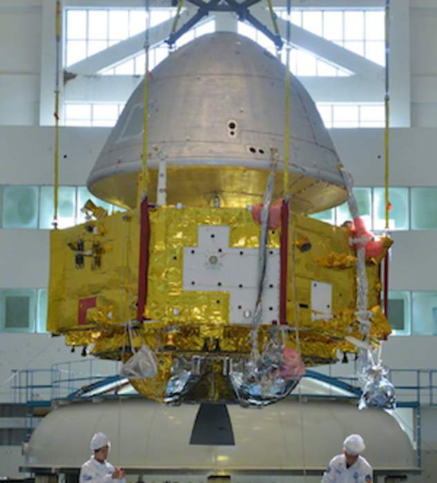China's Mars probe Tianwen-1 expected to enter the red planet's orbit next month