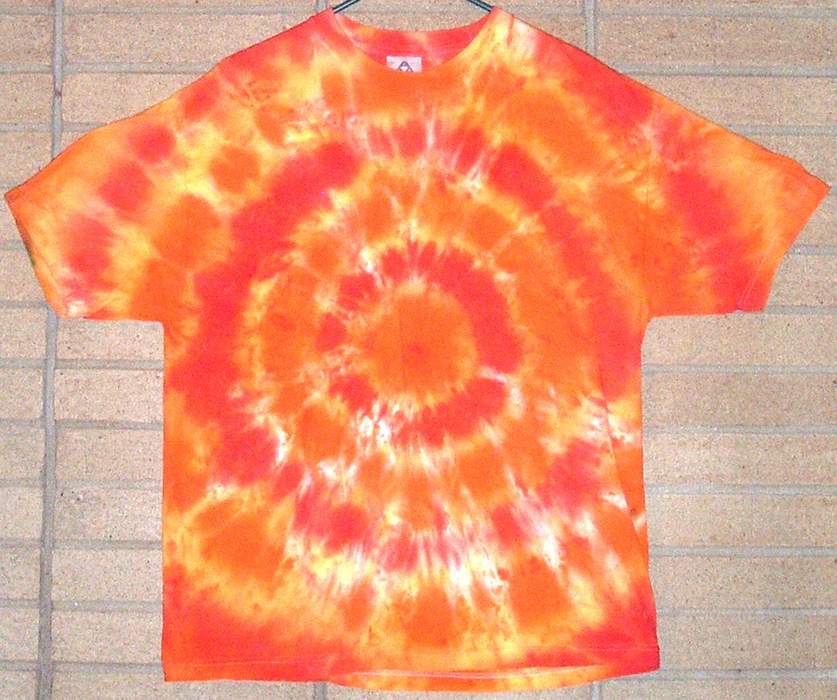 Guess Who This Tie-Dye Tot Turned Into!