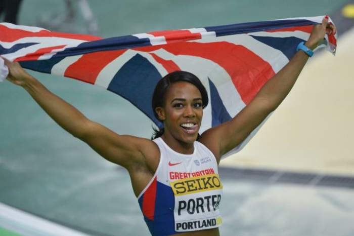 Sisters Sember and Porter add to GB haul at Euro Indoors