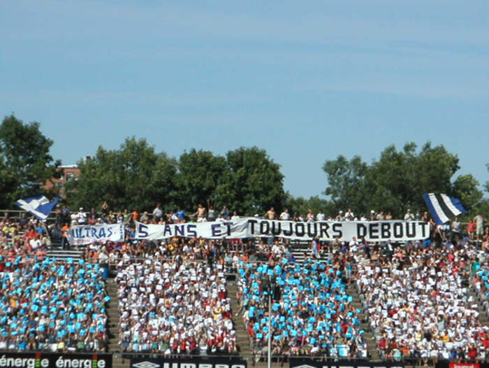 Tifo and ultras in women's football - the Swedish fans heading to Manchester