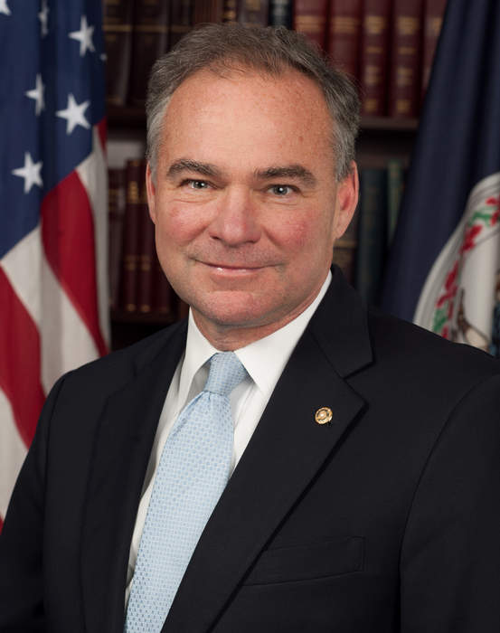 Tim Kaine: Congress should vote on ISIS mission