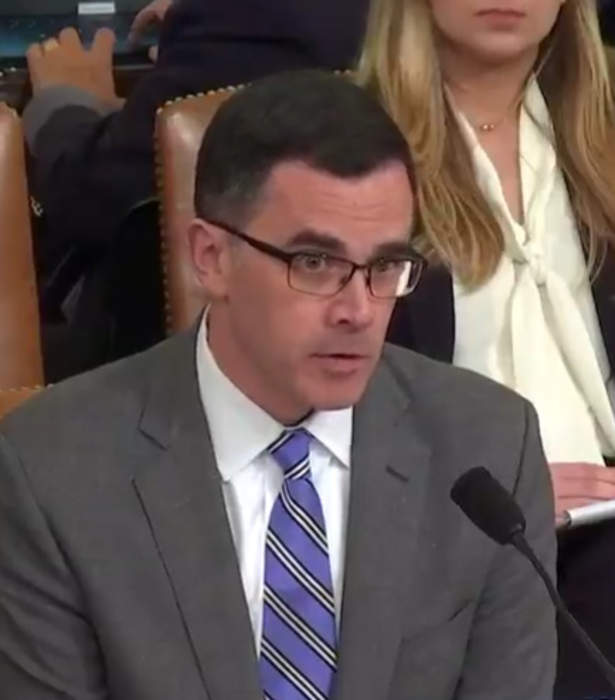 Key moments from Kurt Volker's and Tim Morrison's testimony