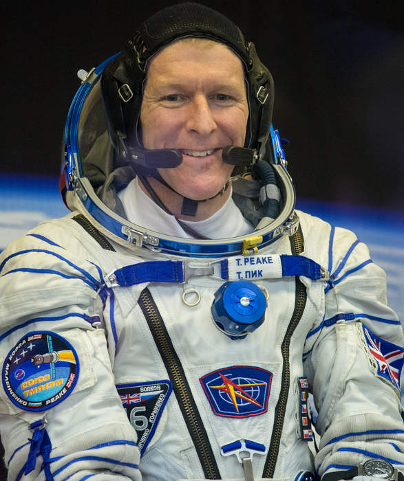 Tim Peake hints at ending retirement as he hails history-making UK space mission