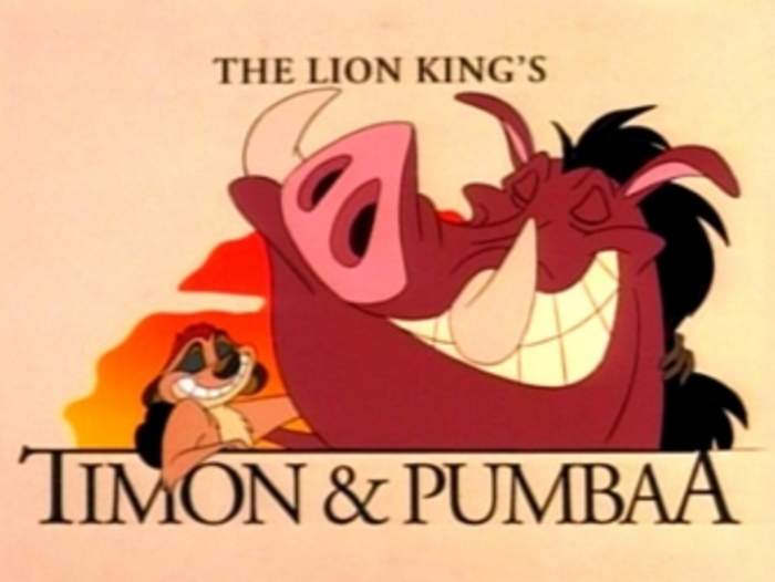 Timon & Pumbaa (TV series)