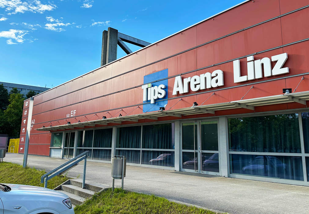 TipsArena Linz