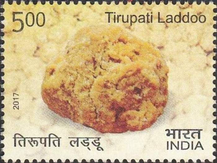 Tirupati laddu