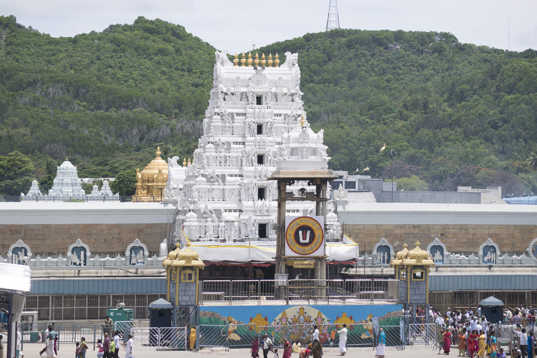 Tirupati trust begins preparation of 1 lakh laddus for Ayodhya Ram mandir consecration ceremony