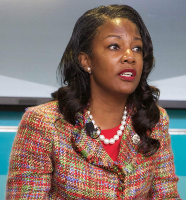 Tishaura Jones will make history as the first Black female mayor of St. Louis