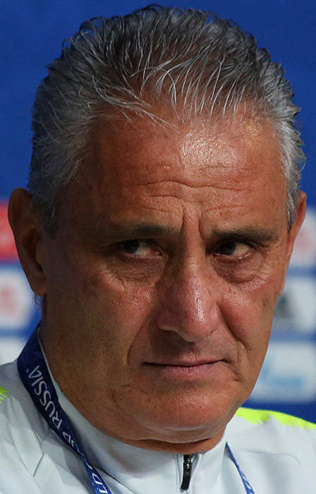 News24.com | WATCH | Four goals in 36 minutes as Brazil coach Tite dances with players in Korea thrashing