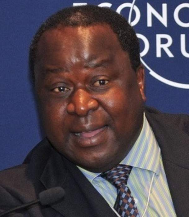 News24.com | SA's former finance minister Tito Mboweni is back at Goldman Sachs