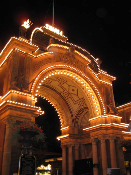 Tivoli Gardens