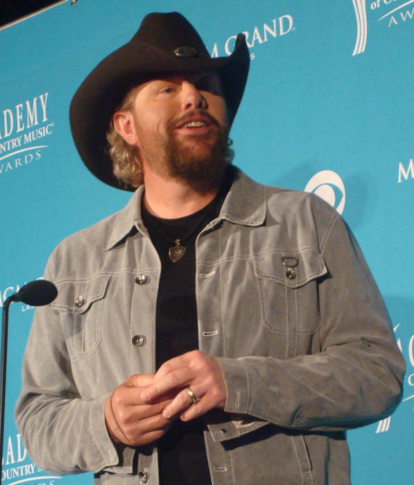 Late Toby Keith Honored at 2024 CMT Music Awards