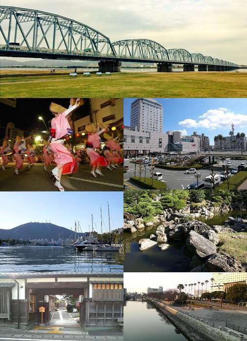 Tokushima (city)