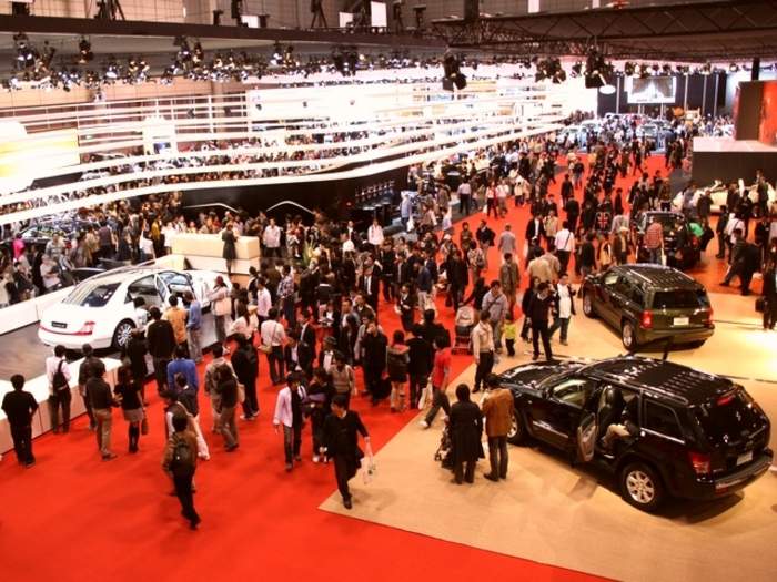 Coronavirus: Tokyo Motor Show cancelled for first time in 67 years