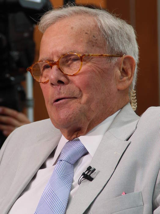 Tom Brokaw retires after legendary 55-year career at NBC News