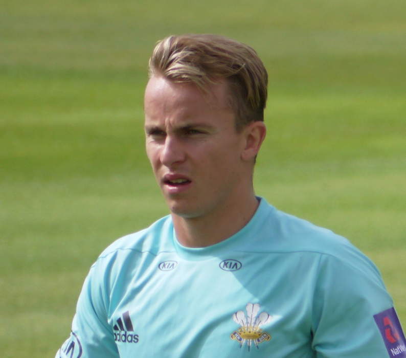 Curran loses appeal against four-match ban