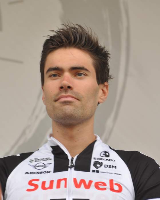 Tom Dumoulin announces 'immediate' retirement from cycling