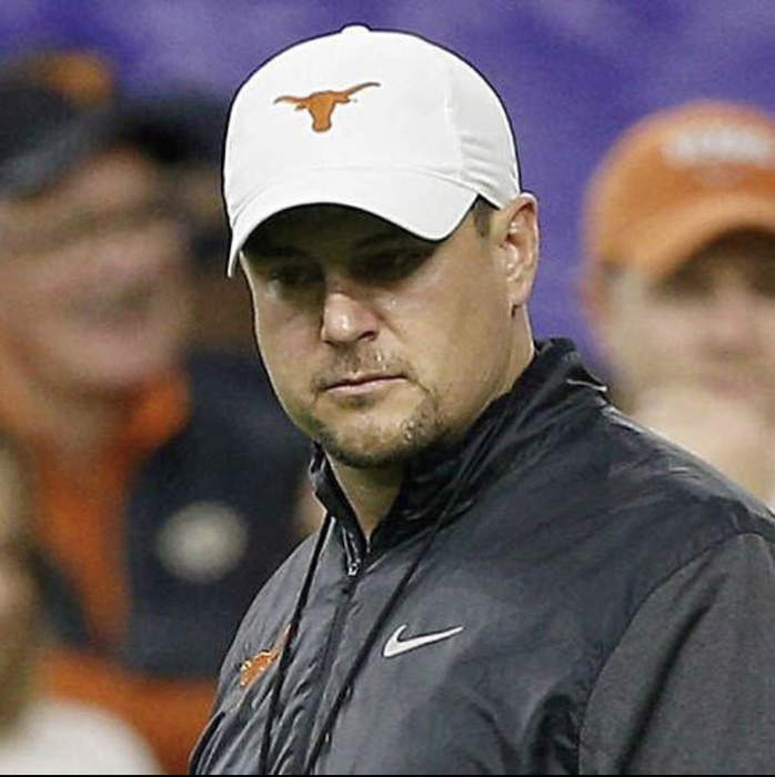 Texas fires football coach Tom Herman after four seasons