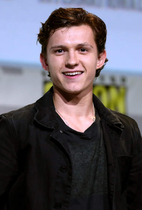 Tom Holland on his adult 'Cherry' role, what he's taking from 'Spider-Man: No Way Home'