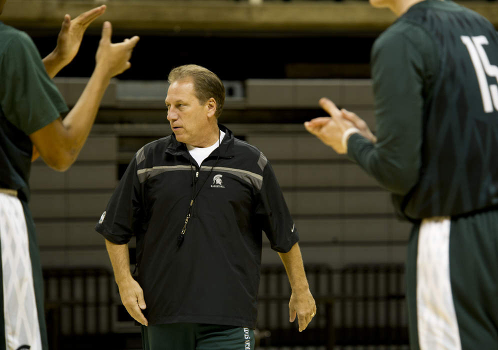 Michigan State's Tom Izzo has 'no intentions' to retire despite college basketball changes