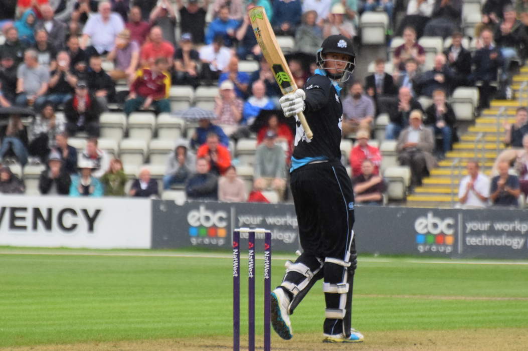 Somerset's uncapped Kohler-Cadmore replaces rested Root in England squad for Ireland series