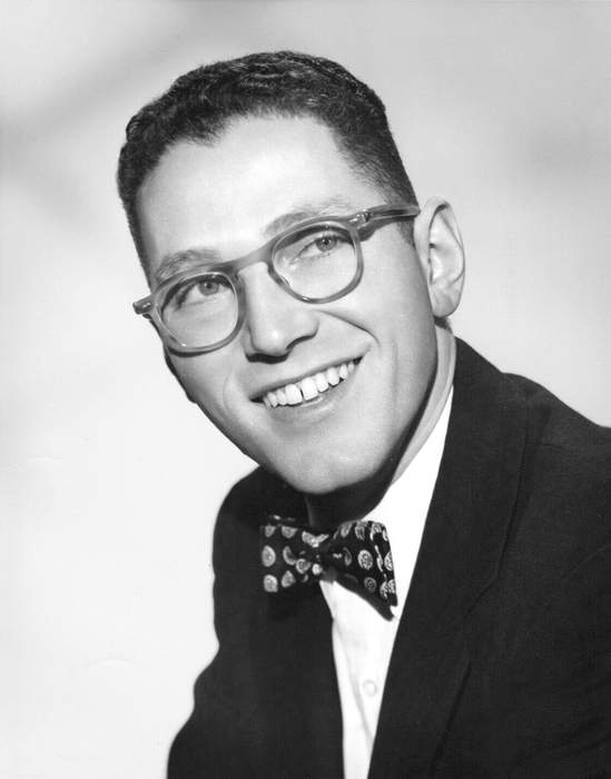 American musical satirist Tom Lehrer dies at 97, US media report
