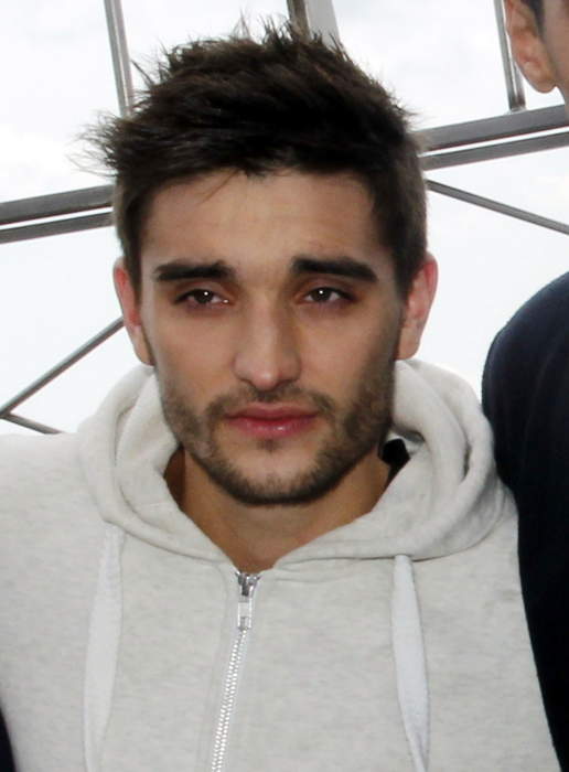 The Wanted's Tom Parker opens up about his cancer diagnosis
