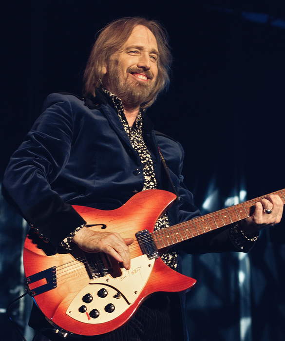 Tom Petty's Family Files Police Report Over Auction Items it Calls 'Stolen'
