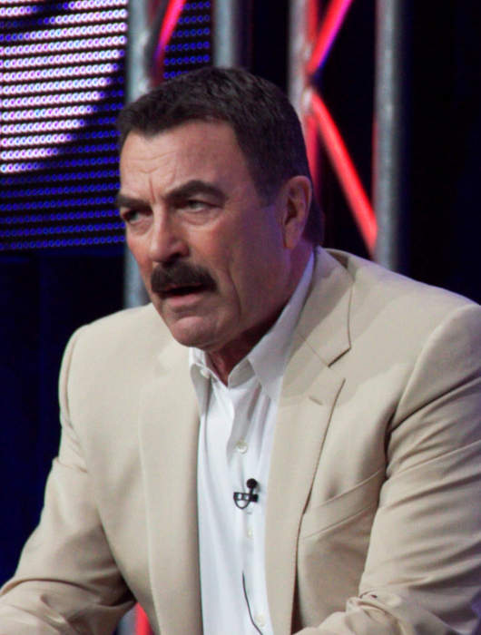 Tom Selleck Says He Might Lose His Ranch When 'Blue Bloods' Goes Off-Air