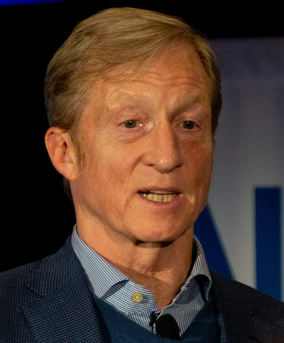 Tom Steyer Stirs More Debate Over Payments in South Carolina