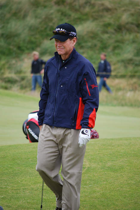 Tom Watson (golfer)