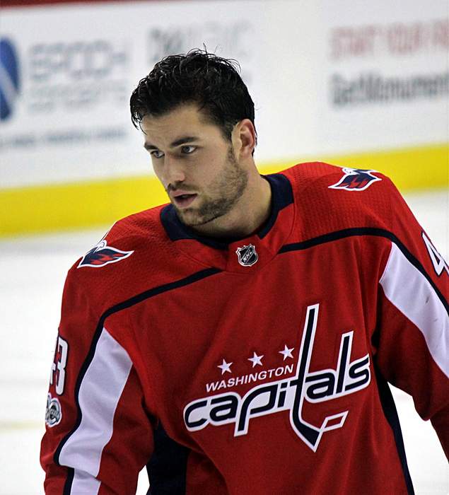 Washington Capitals' Tom Wilson set to return from seven-game suspension. What can we expect from him?