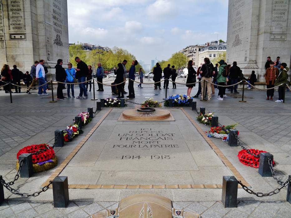 Tomb of the Unknown Soldier (France)